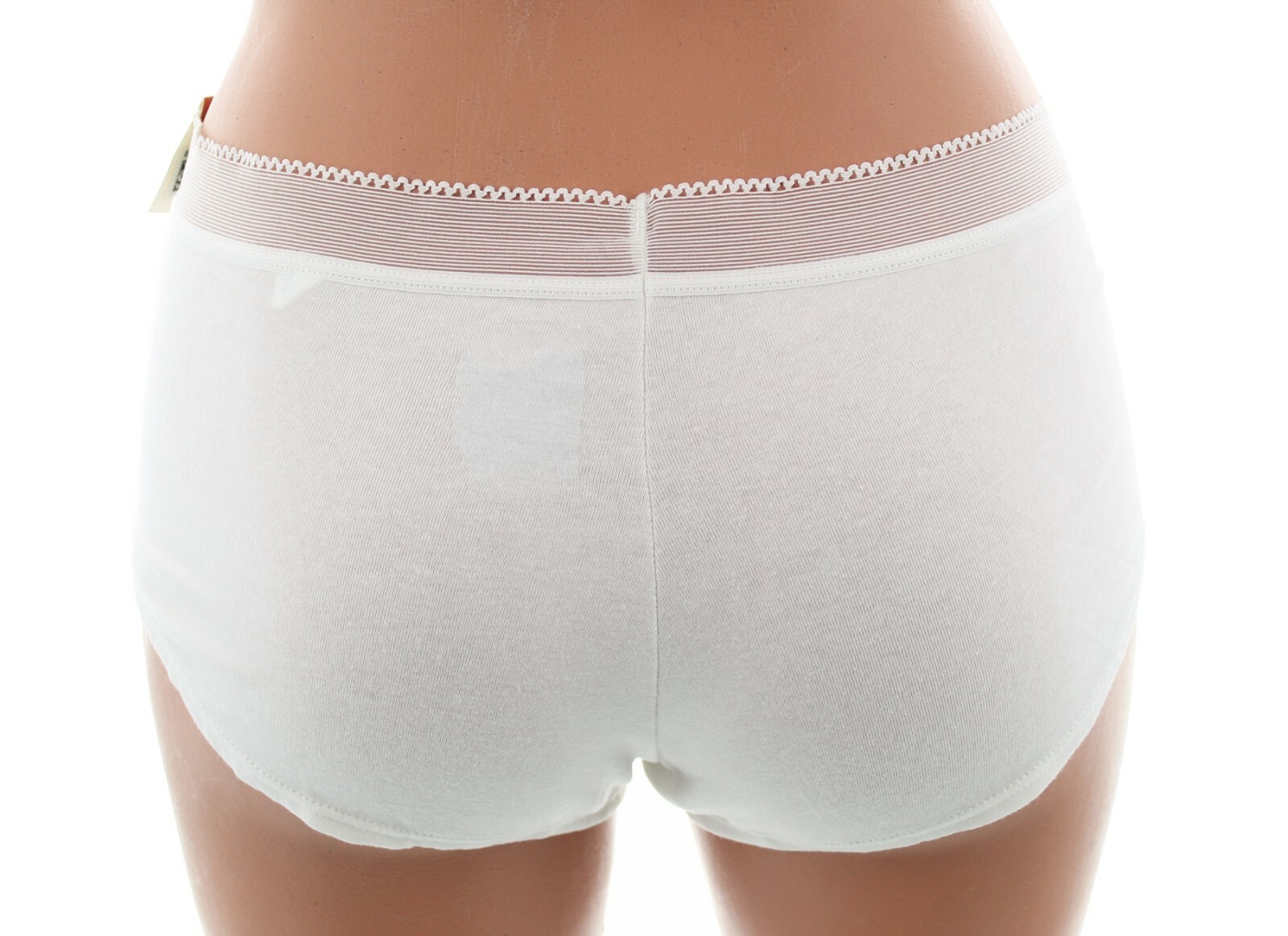 Gilligan O’Malley Boyshort Underwear Women’s Panties Intimates Panty, True White