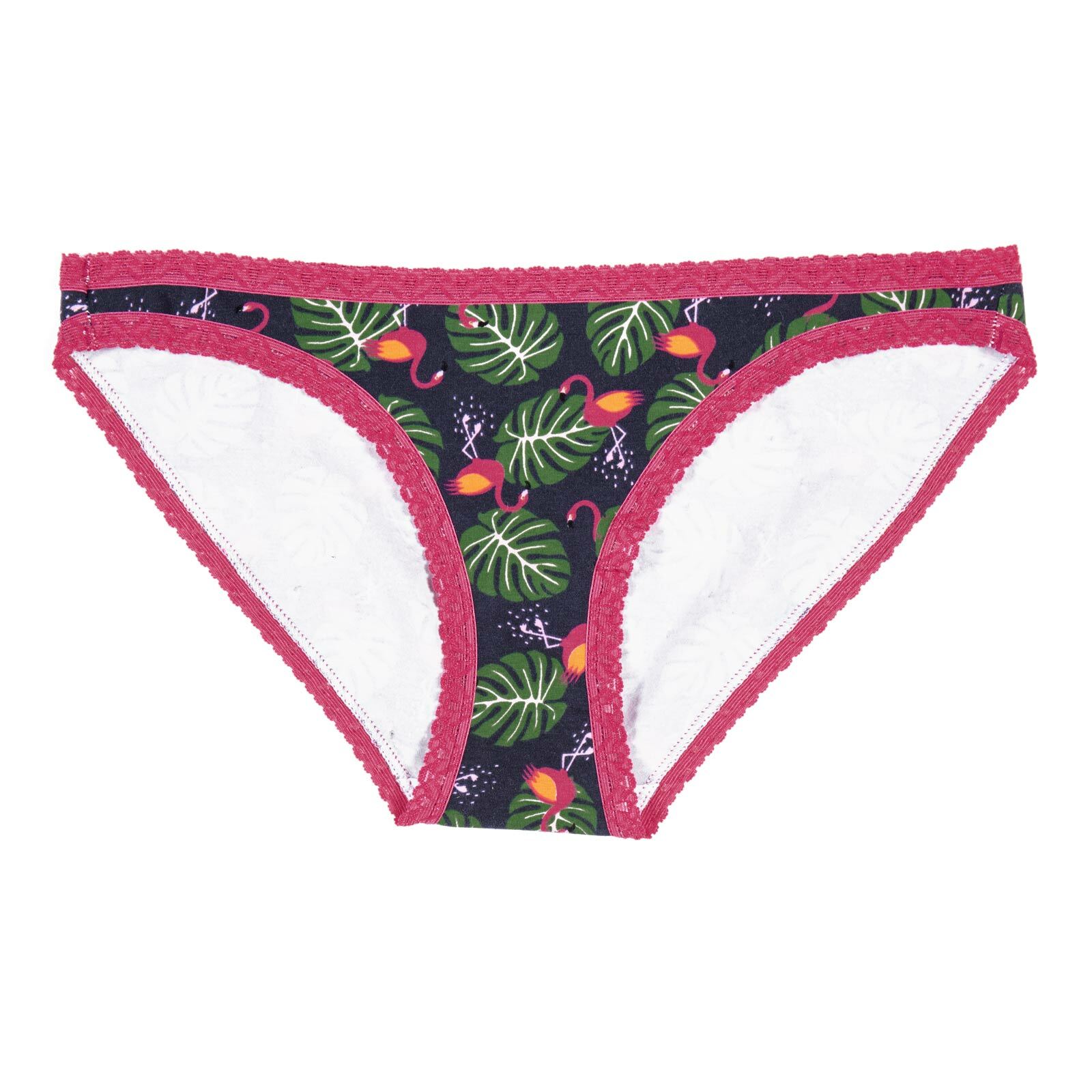 Sock It To Me E7 Women’s Bikini Underwear – Flamingo UWK014