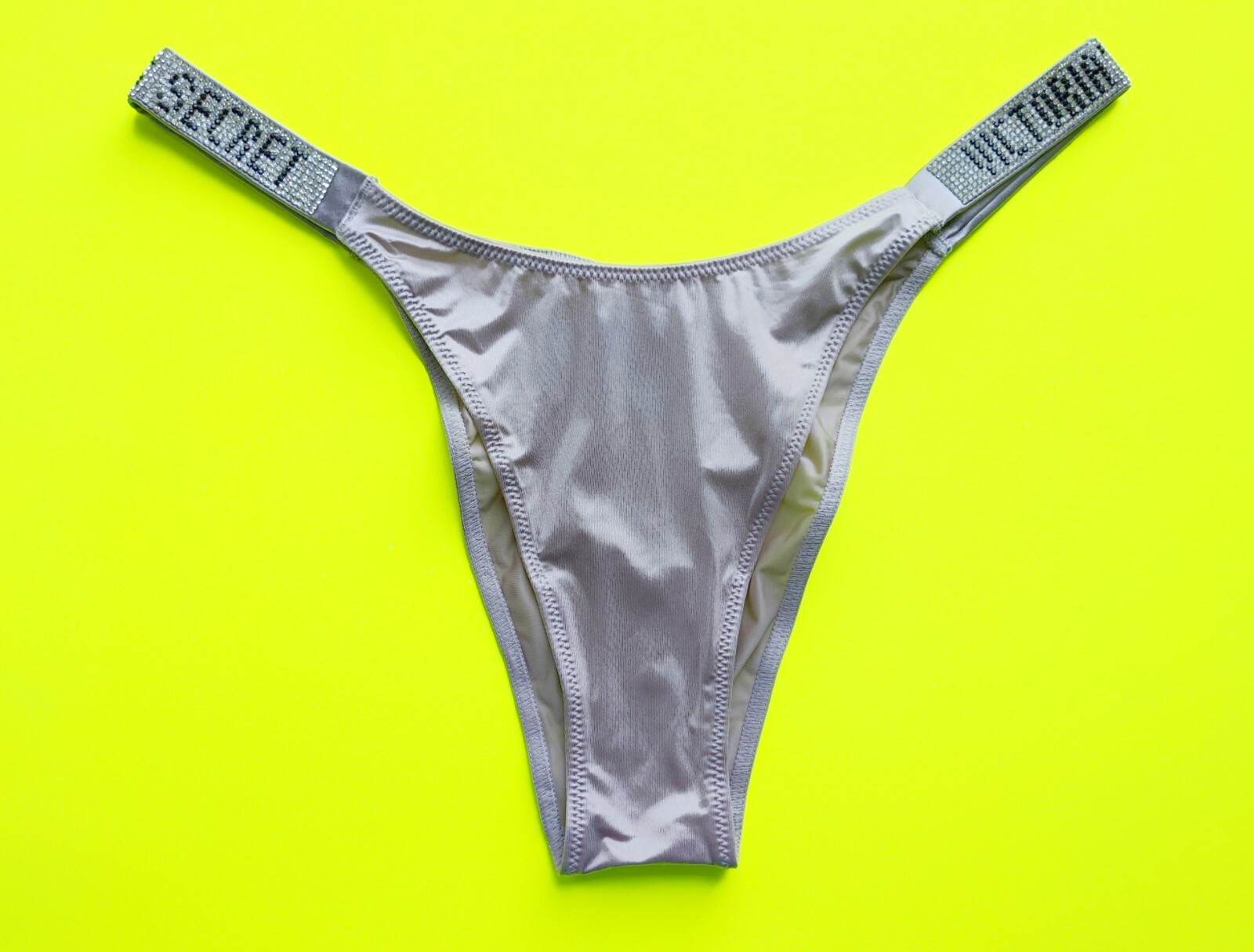Victoria’s Secret Very Sexy Rhinestone Shine M Panties Bundle – Lot of 2