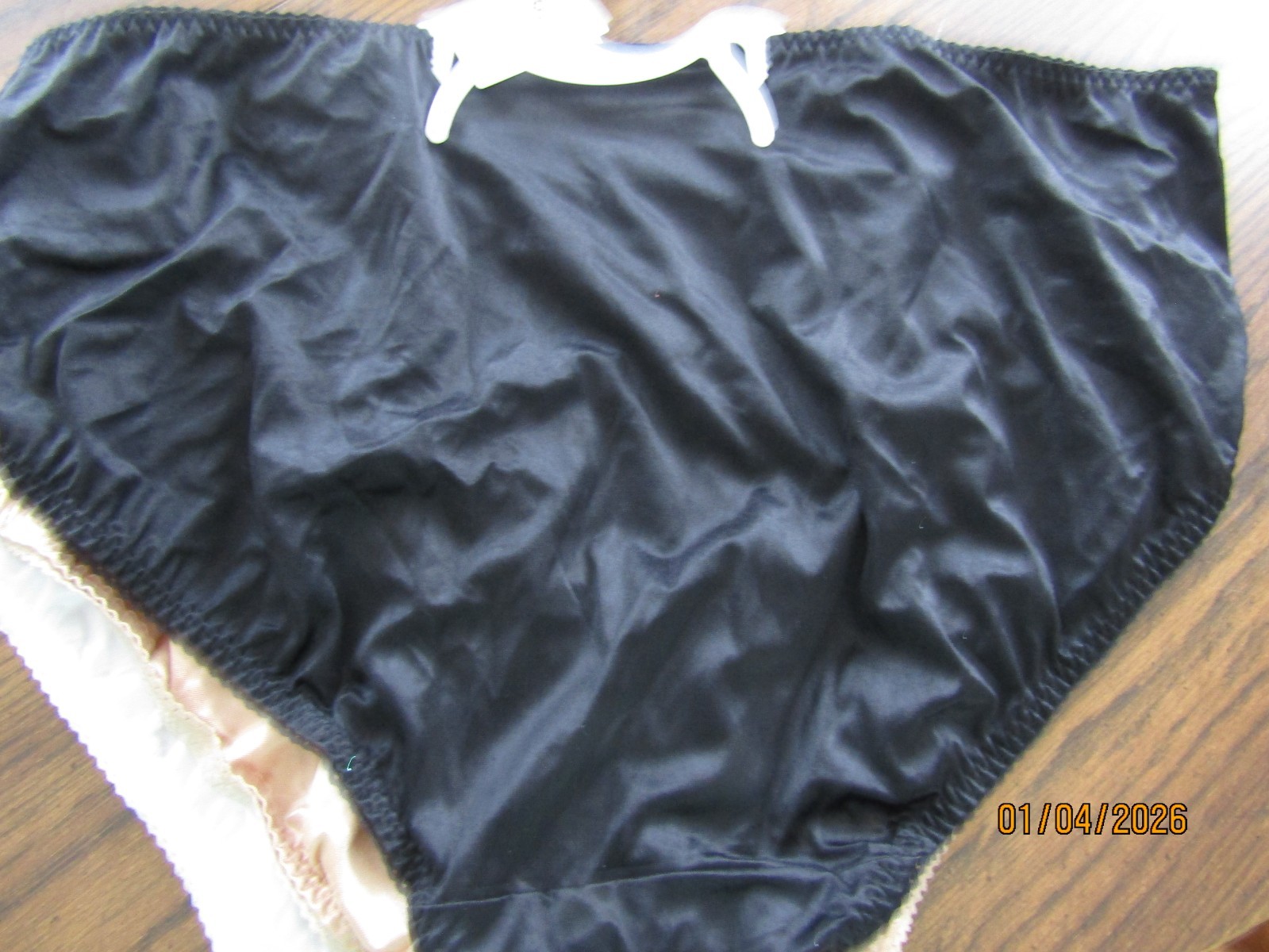 NEW VANITY FAIR RADIANT COLLECTION LIGHT CONTROL UNDERSHAPERS 3 PACK HI CUT 5XL