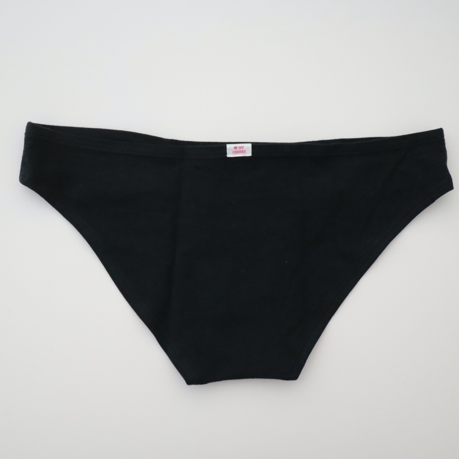 NEW Victoria’s Secret VTG PINK Ruched Cheeky Bikini Panties SMALL