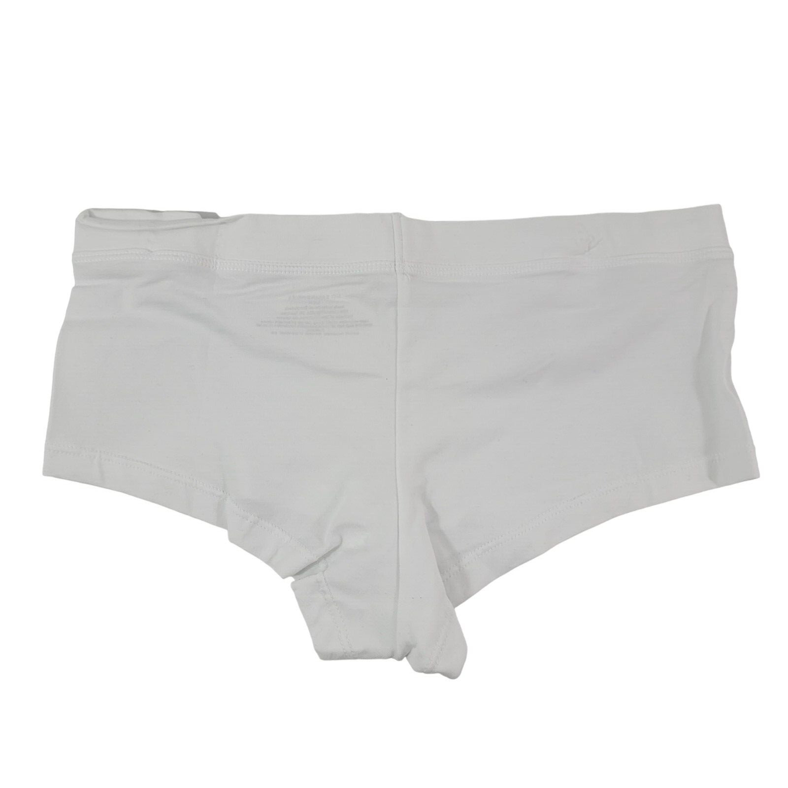 No Boundaries Cotton & Lace Boyshorts 3 Pack NOBO Panties Size Small – NWT