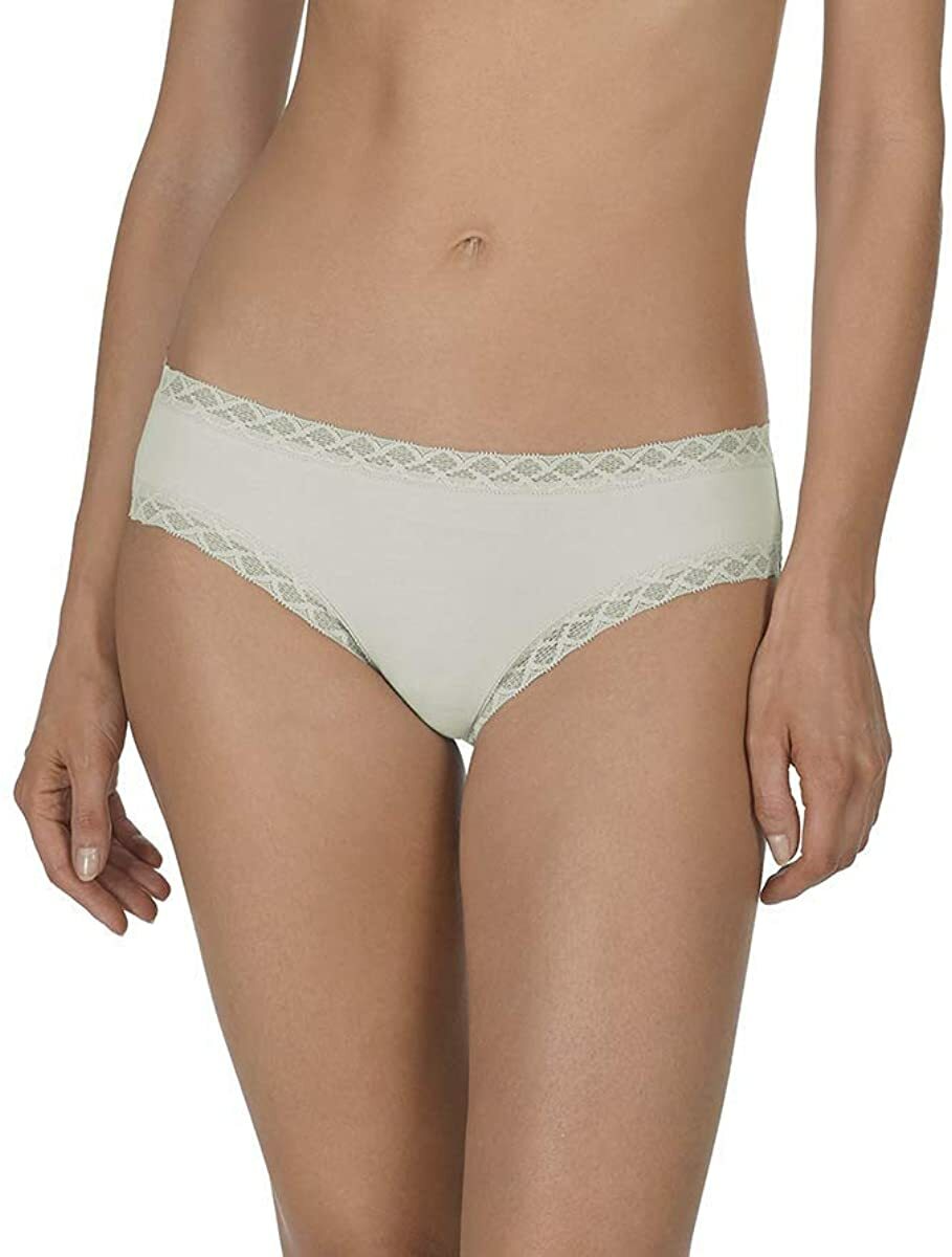 Natori Women’s Bliss Girl Brief Green Spring Mint XL