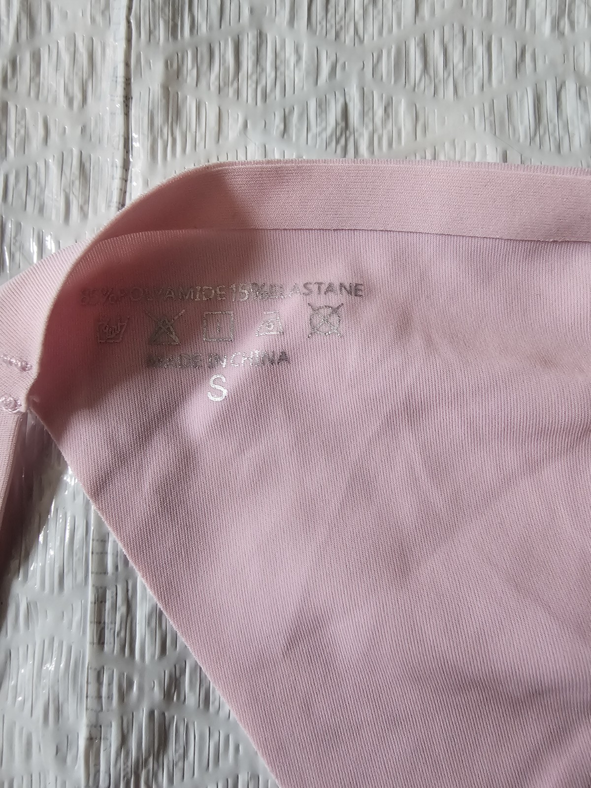 Women Panties Different Brand/Styles Bundle – Size Small – 5 Quantity NWOT