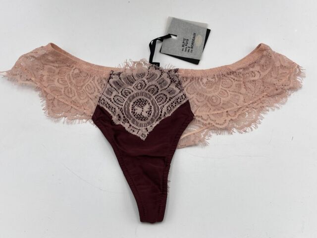 Valery Babydoll Women’s Sexy Lace Lingerie Colorful Panties