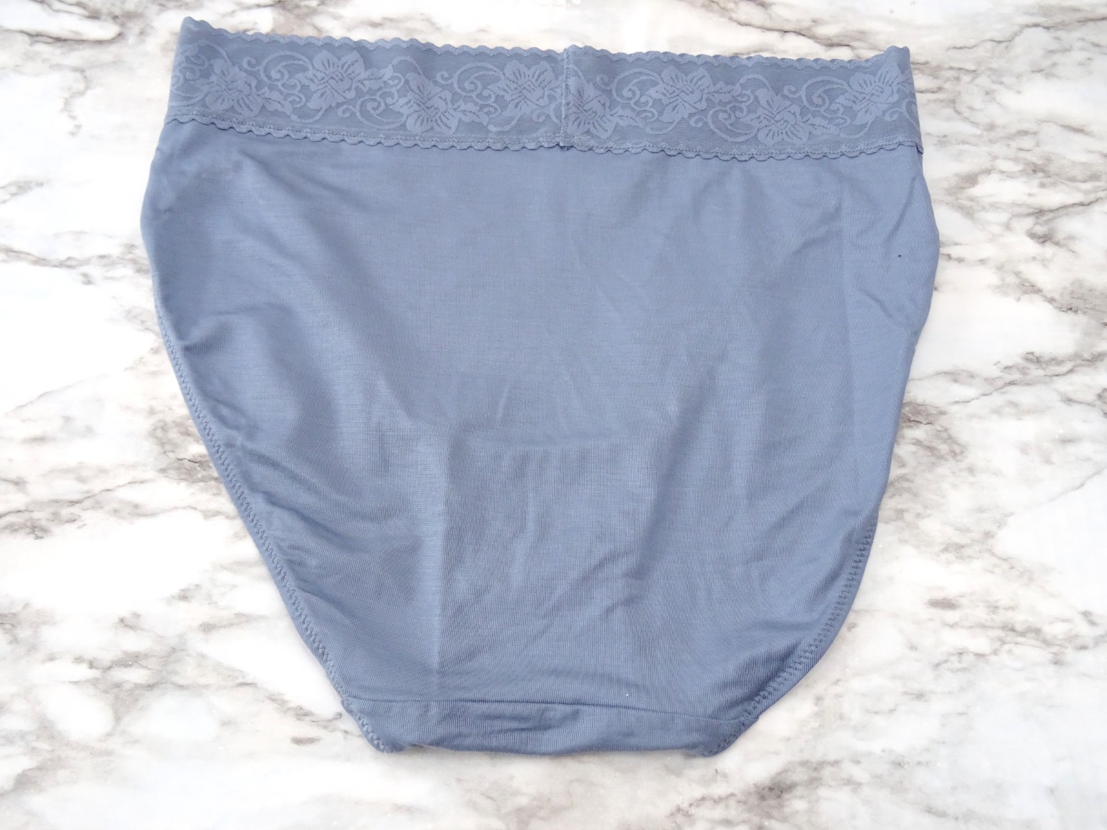 Wacoal 871353# Cotton Comfort Touch Hi-Cut 3-Pack Panties US Size S
