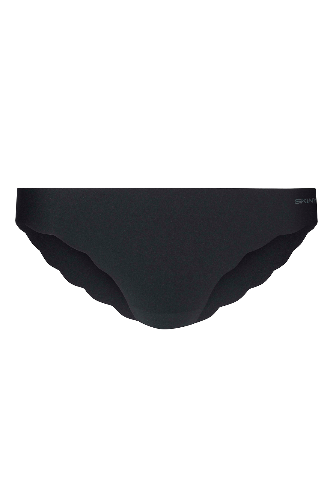 Skiny 2 Pack Womens Rio Brief Bikini Brief Micro Lovers Black 36 38 40 42 44 NEW