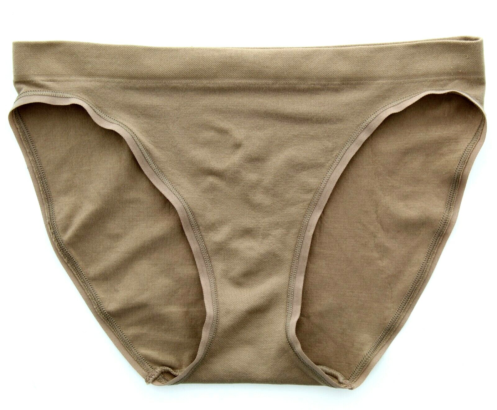 Barely There Women’s Bikini Seamless Panty Flex to Fit Soft Microfiber Underwear