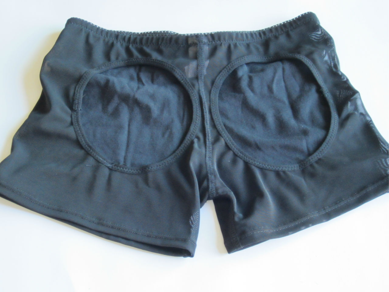 1-6 Butt Lifter Boyshort BOOTY BOOSTER BELT Shapers Tummy Control Panties S-3XL