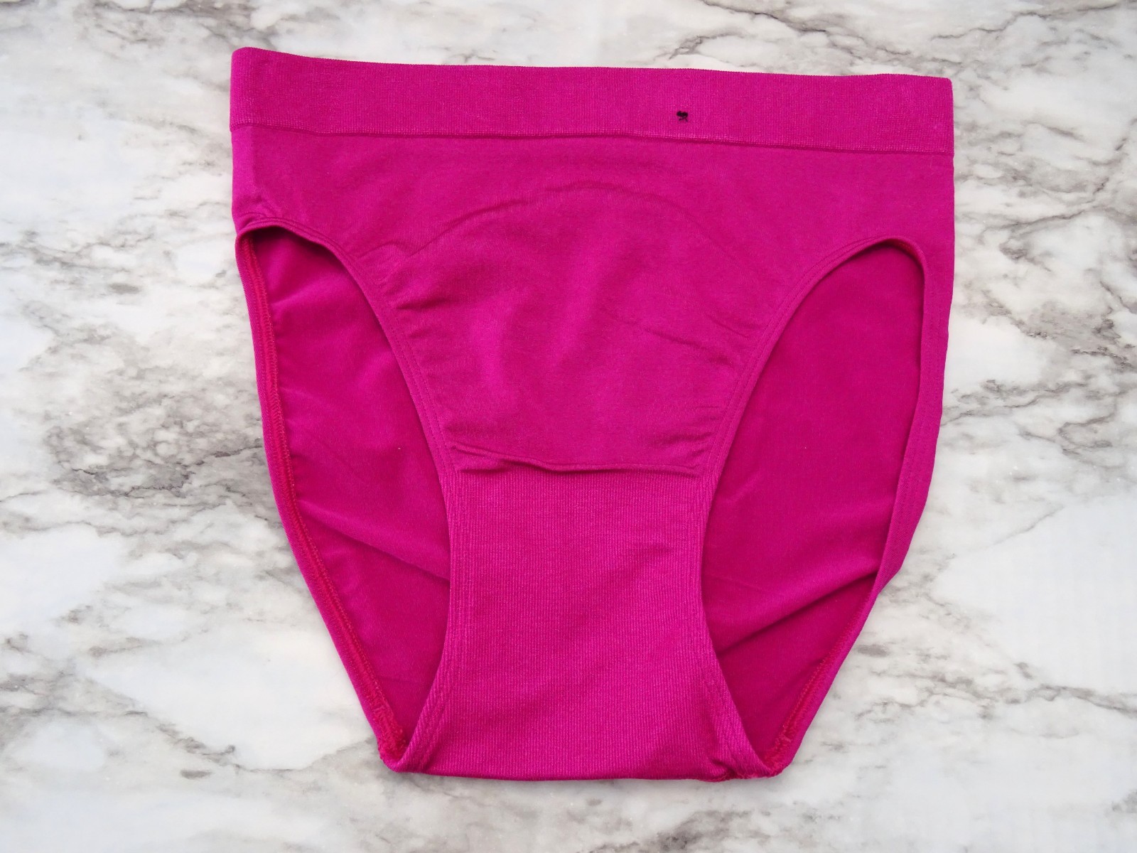 Wacoal 834175# B-Smooth Hi-Cut Brief 3-Pack Panties US Size S