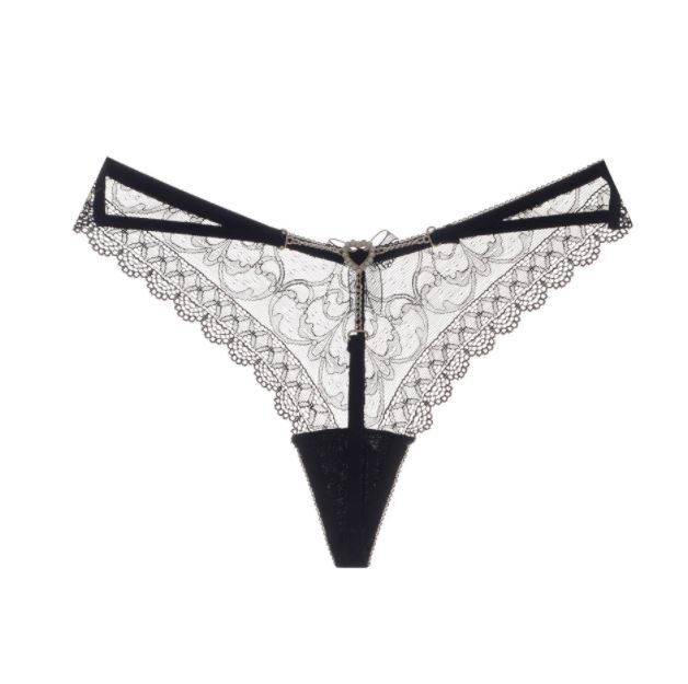Ladies Womens Sexy Chain G-string Thong Panties Lingeries Bikini Underwear Brief