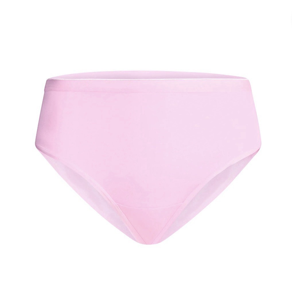 6-Pair JOYSPUN Women’s XXXL (22) Cotton Blend Briefs Panties Underwear Tag-Free