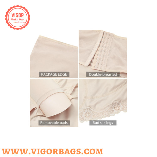 Adjustable Slim Tummy Hip Shaper & Butt Lifter Tummy Control Shaper for Women Co