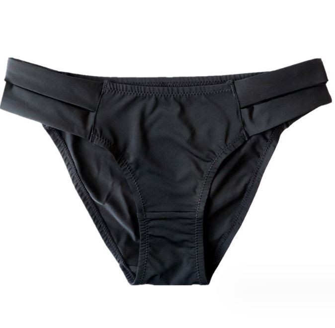 Womens Panties Underwear Thong G String Bikini Double Strap Lingeries Brief 2024