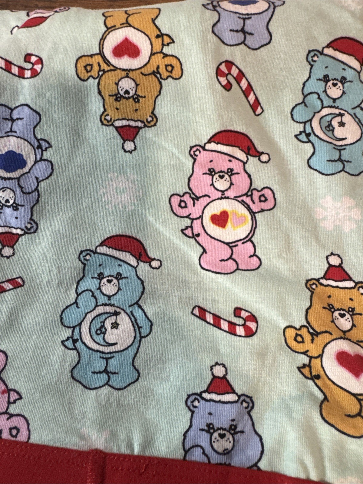 Women’s Care Bears Christmas Bikini Panties, 3-Pack