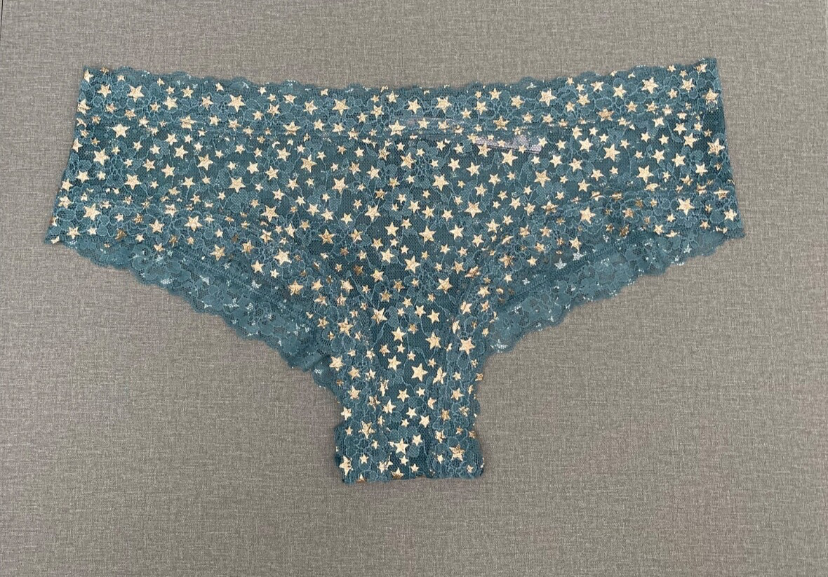 Victoria’s Secret Panties LOT OF Various Styles Women NWOT Cute Colors