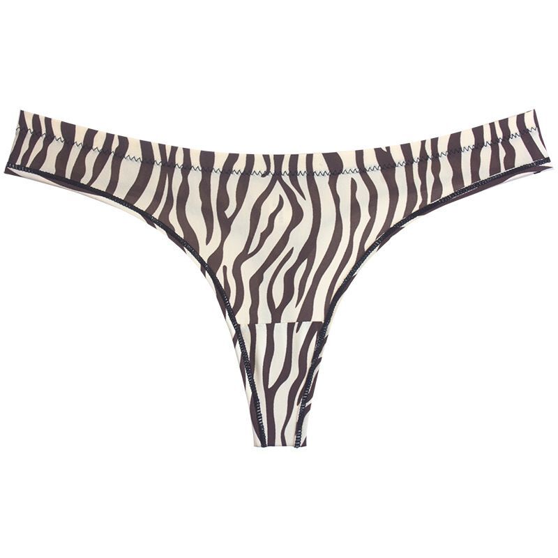 6 Pack Lot Women Sexy Seamless Panties Thong G String Bikinis Underwear Lingerie