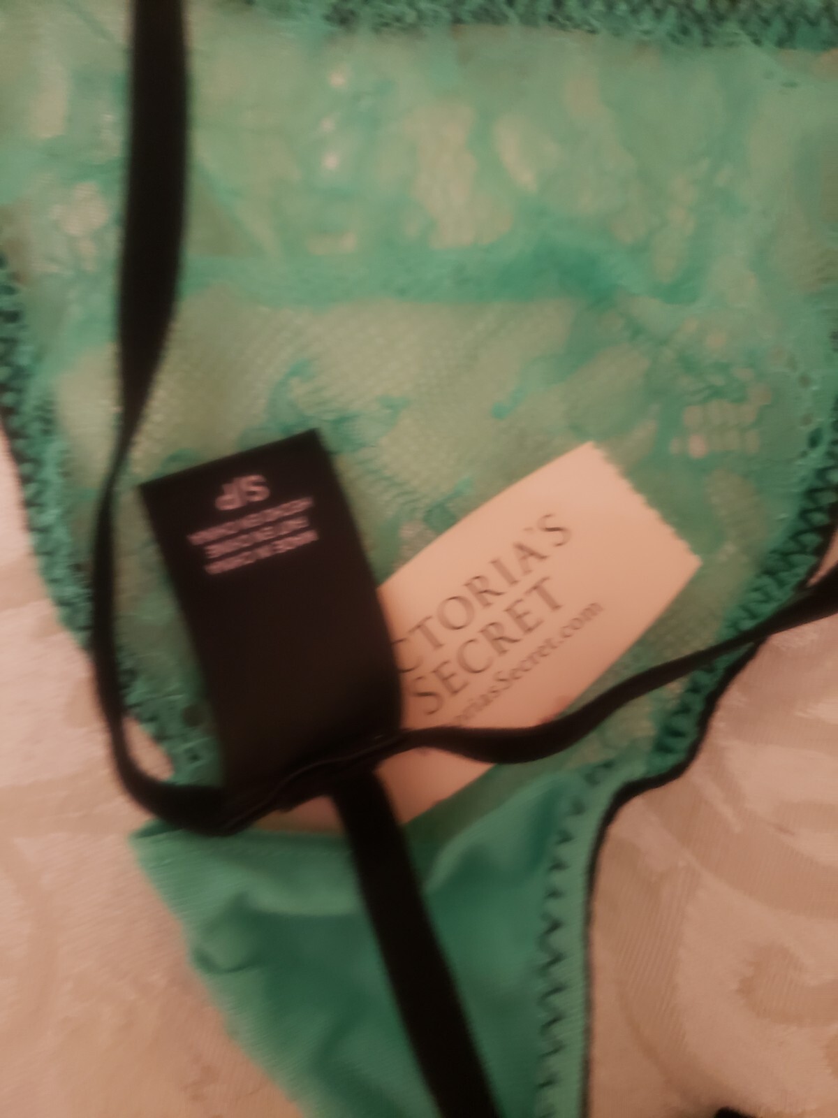 Victoria’s Secret THONG V-String Very Sexy Panty, S/P