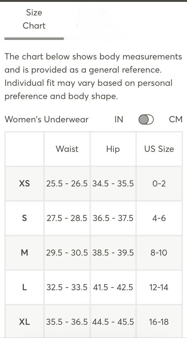Pact 2pc Classic Fit Bikini Mid Rise Panties Organic Cotton Black New Large