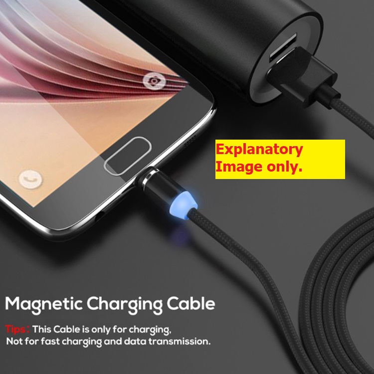 3 in 1 Magnetic Cable (Charging Only) - Image 6