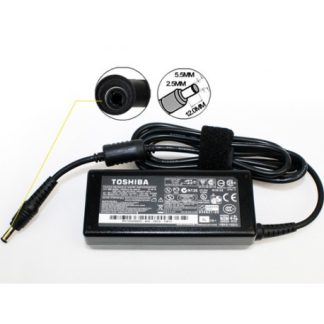 TOSHIBA 19V 3.42A 65W STANDARD PIN Laptop Charger