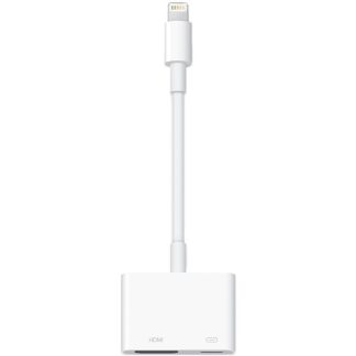 Lightning To Hdmi Converter
