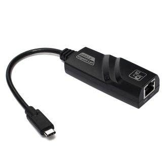 Type-C Gigabit LAN Card 3.0