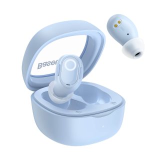 Baseus Bowie WM02 True Wireless Earphones - Blue