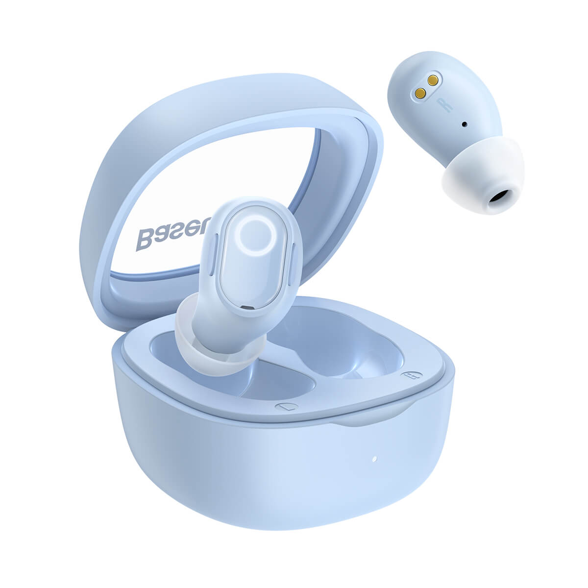 Baseus Bowie WM02 True Wireless Earphones - Blue