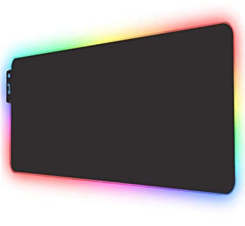 RGB Gaming Mouse Pad - Illuminate Your Gaming Setup - Image 2