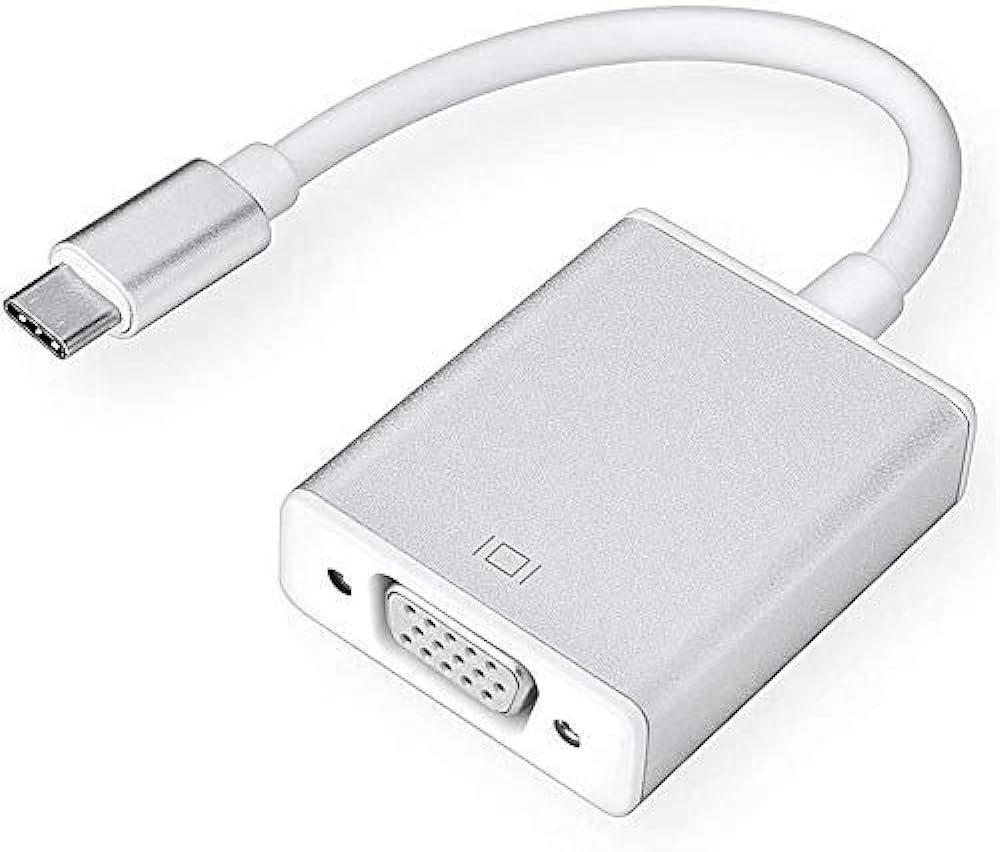 USB3.1 Type C TO VGA Converter