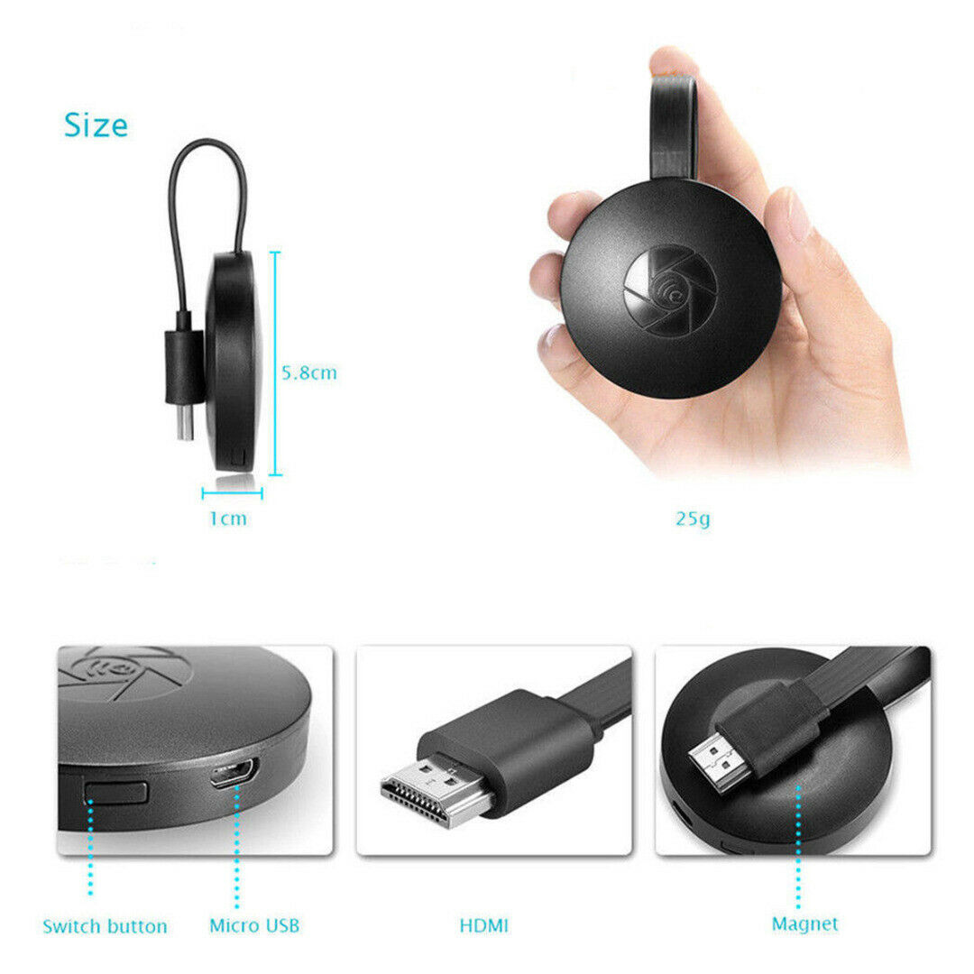 MiraScreen G2-4 Support AirPlay - Image 2