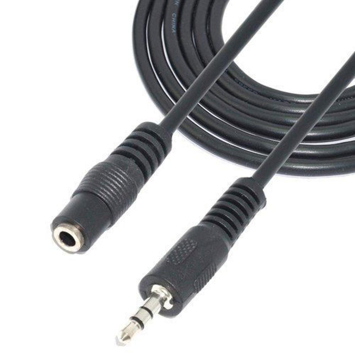 Audio Extension 3.5mm Cable - Image 2