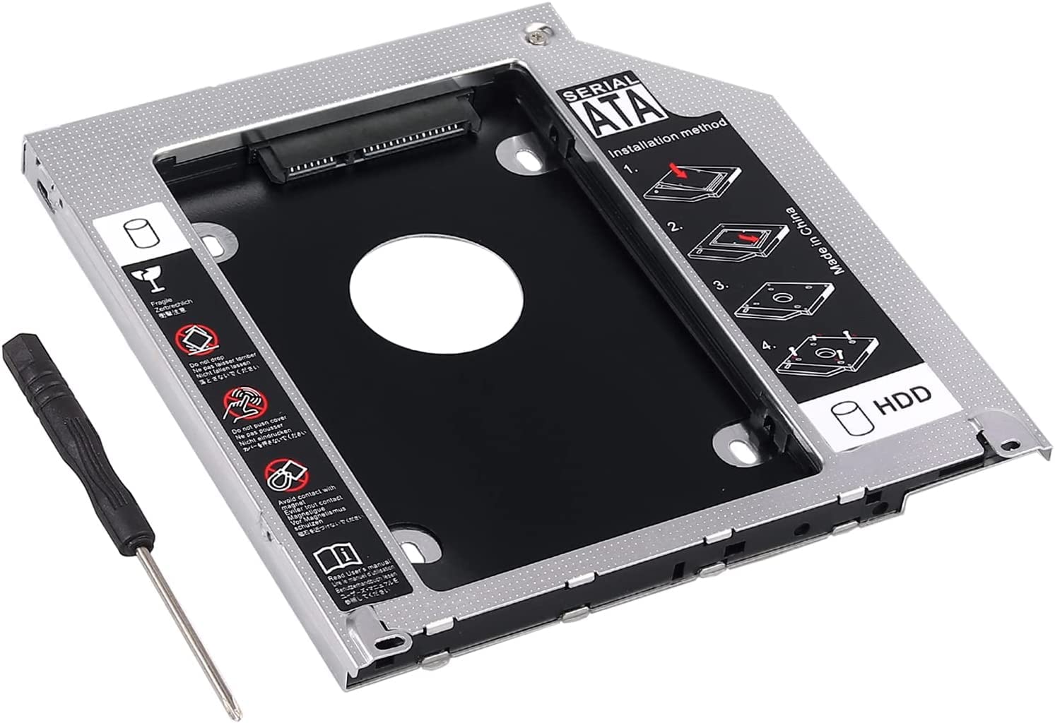 Slim 2nd HDD Caddy - Image 2