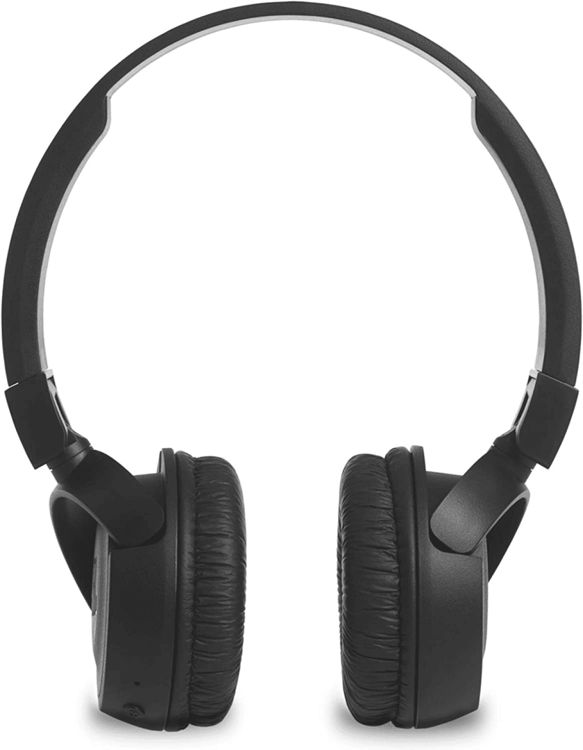JBL T460BT Extra Bass Wireless On-Ear Headphones - Image 4