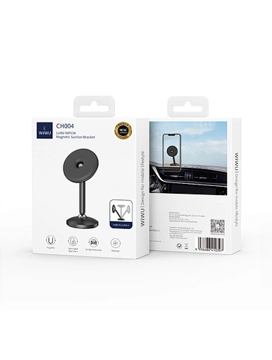 Wiwu Car Mount CH004m - Image 6