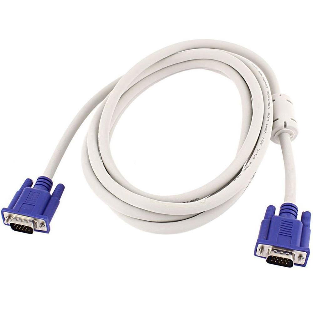 VGA Cable OD 8mm - 3m