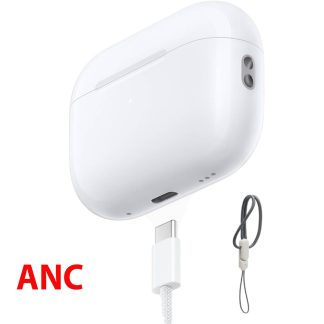 AirPods Pro 2 ANC (USB-C) - Made in Japan with Lanyard