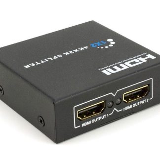 HDMI Splitter 2 Port for 2K/4K Displays