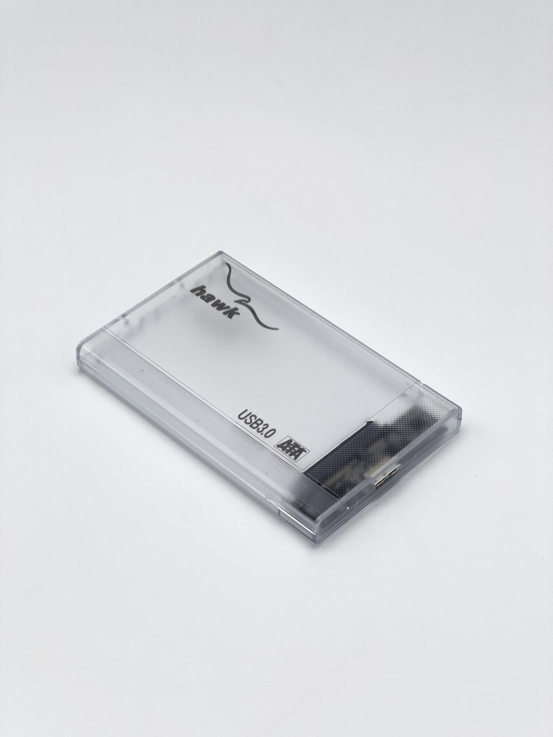 HAWK 2.5" HDD Case USB 3.0 Crystal