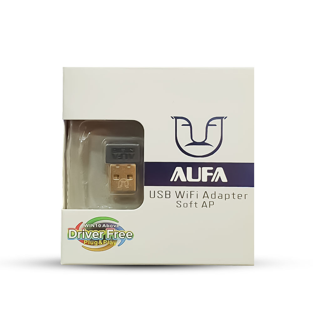 Alfa W102 Wireless N Adapter 150Mbps