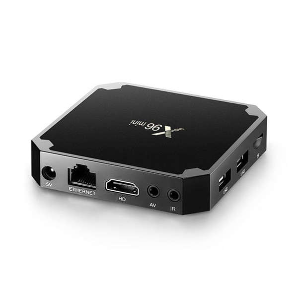 X96 Mini Android 13 TV Box 2GB 16GB - Image 3
