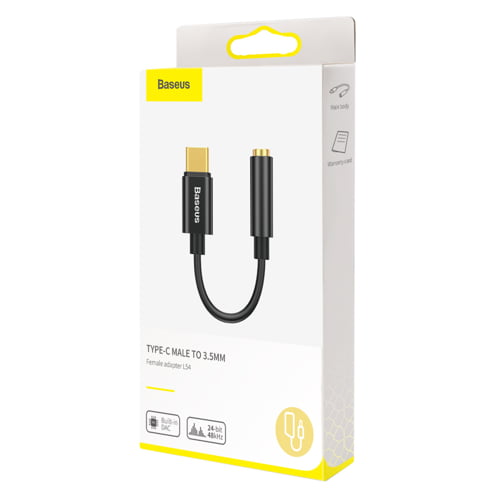 Baseus L54 Type-C to 3.5mm Adapter - Image 2