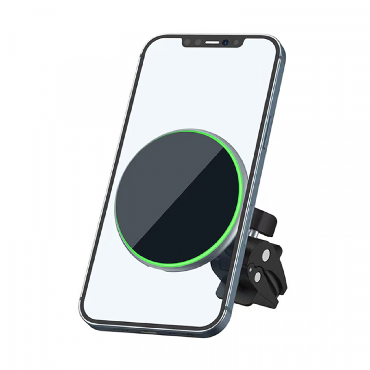 WIWU Liberator Magnetic Wireless Charger CH-308 - Image 2