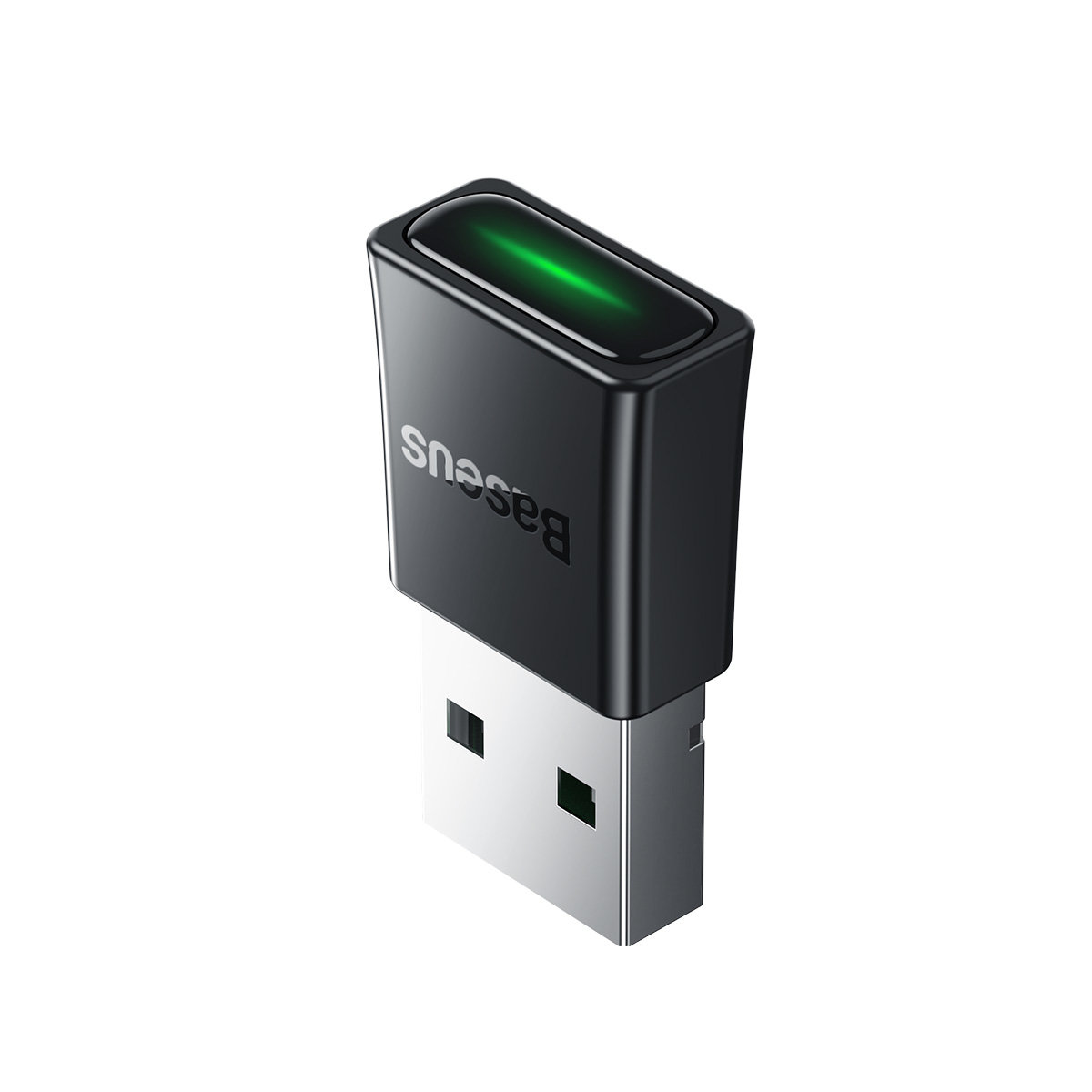 Baseus BA07 Wireless Adapter - Black - Image 2