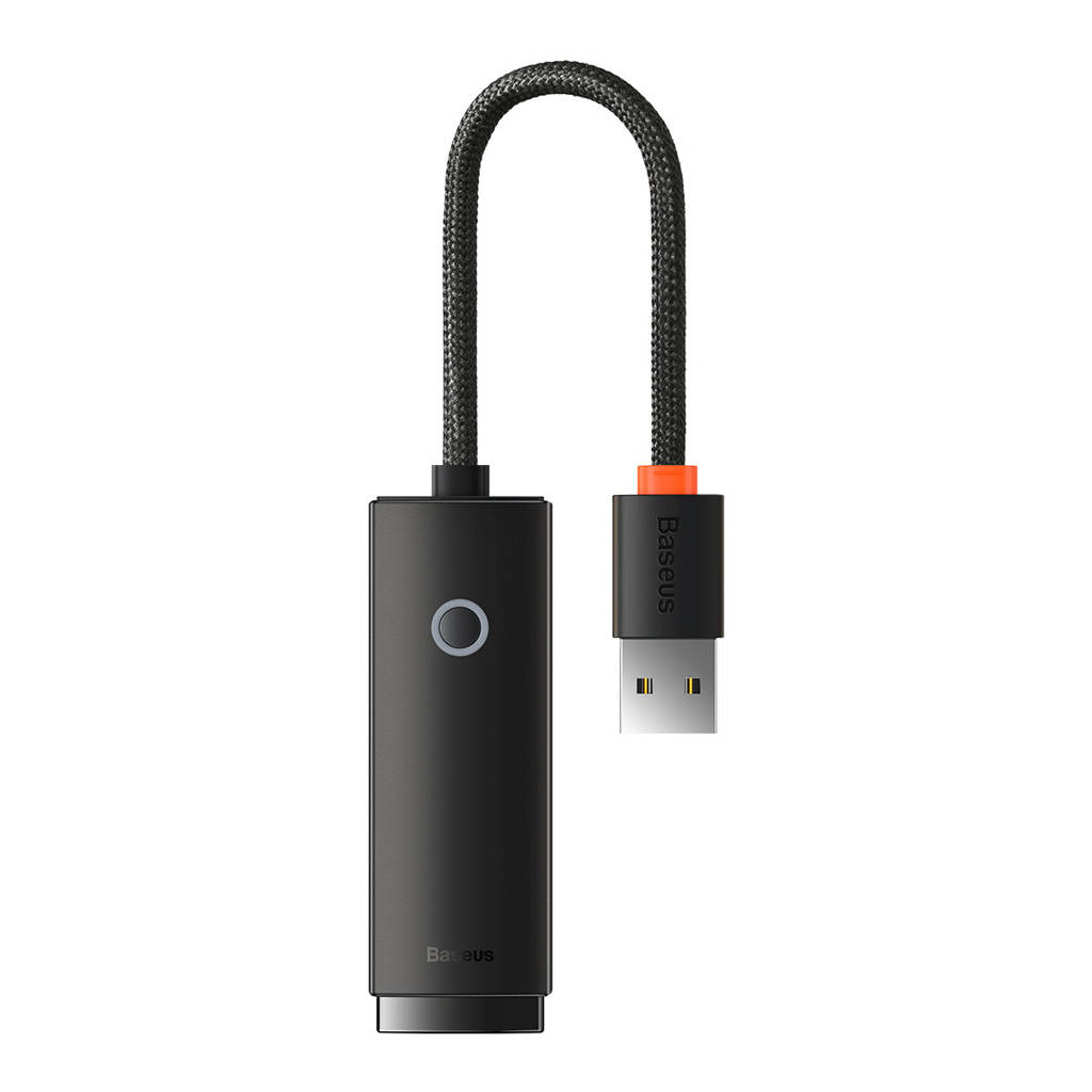 Baseus Lite Series USB-A to RJ45 Ethernet Adapter - Image 3