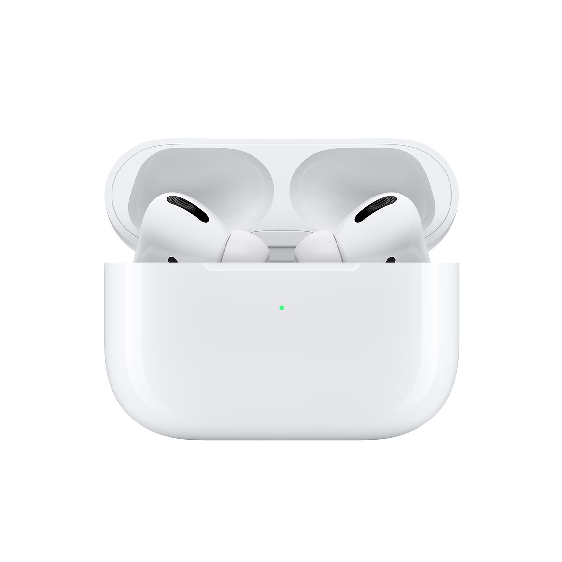 Apple AirPods Pro with ANC, Wireless Charging, and Active Noise Cancellation