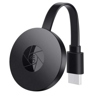 MiraScreen G2-4 Support AirPlay