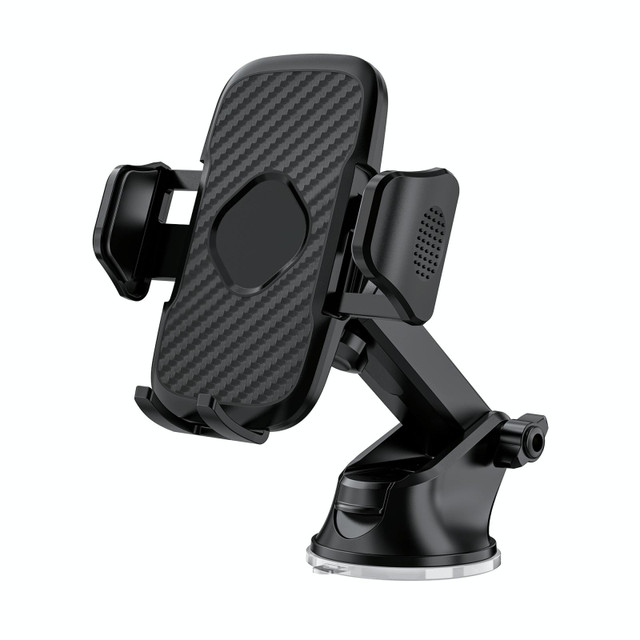 WIWU CH043 Car Bracket - Black - Image 2