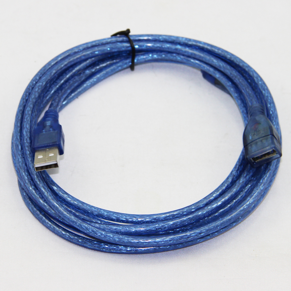 USB 2.0 Extension Cable (Male to Female) - 10m Length